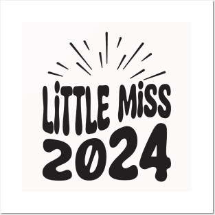 Little Miss 2024 Posters and Art